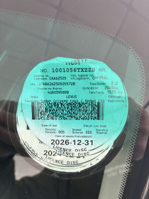 LICENSEDISK