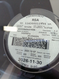 LICENSEDISK