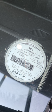 LICENSEDISK