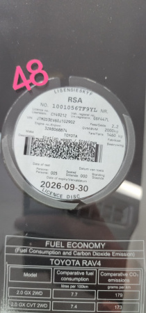 LICENSEDISK
