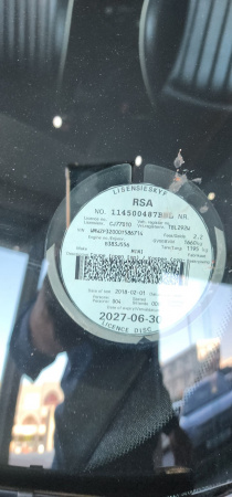 LICENSEDISK
