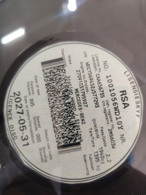 LICENSEDISK