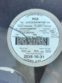 LICENSEDISK