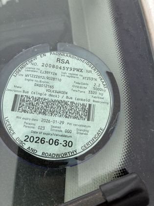 LICENSEDISK
