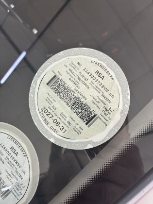LICENSEDISK