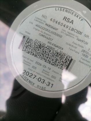 LICENSEDISK