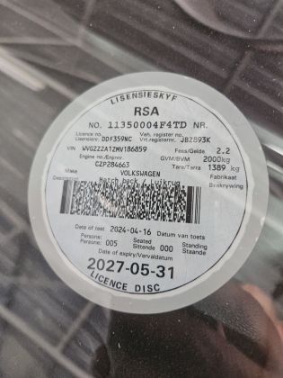 LICENSEDISK