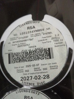 LICENSEDISK