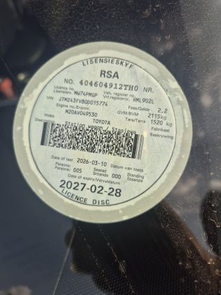 LICENSEDISK