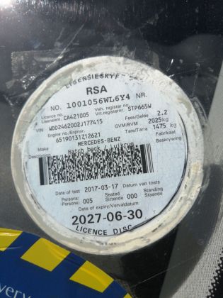 LICENSEDISK