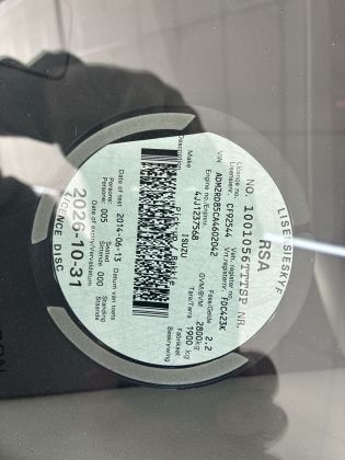 LICENSEDISK