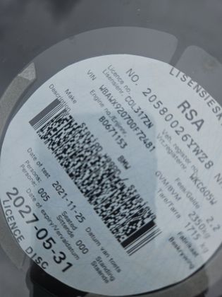 LICENSEDISK