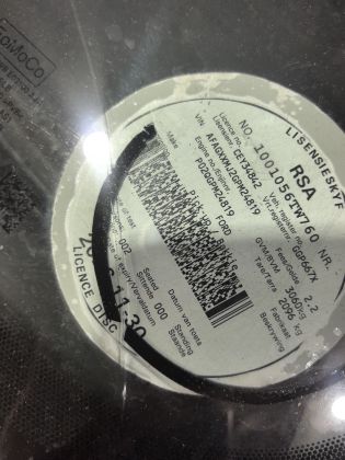LICENSEDISK