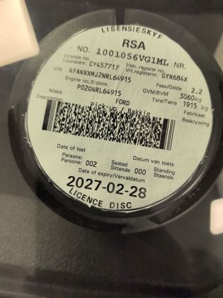 LICENSEDISK