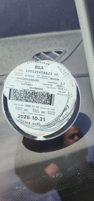 LICENSEDISK