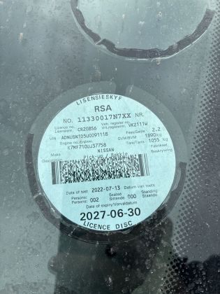 LICENSEDISK