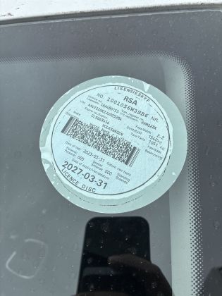 LICENSEDISK