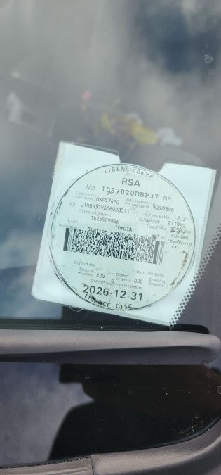 LICENSEDISK