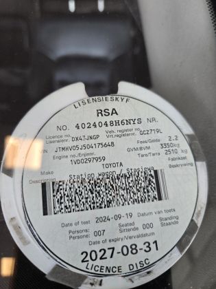 LICENSEDISK