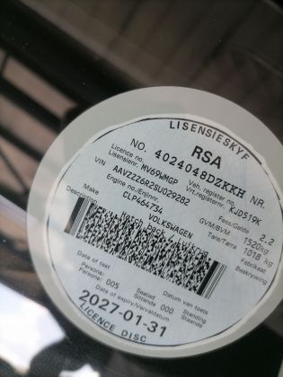 LICENSEDISK