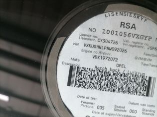 LICENSEDISK