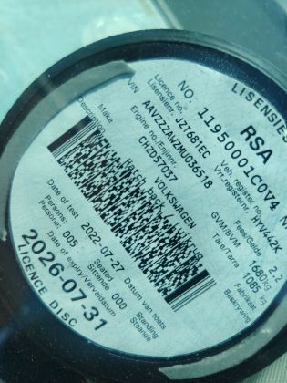 LICENSEDISK