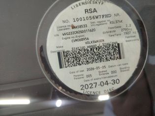 LICENSEDISK