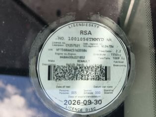 LICENSEDISK