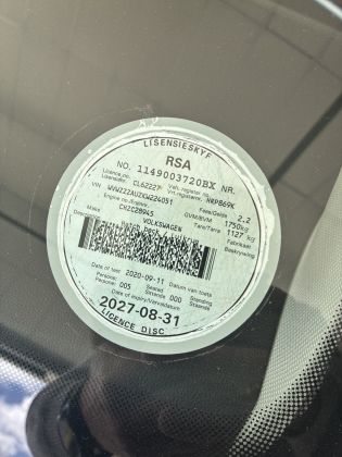 LICENSEDISK