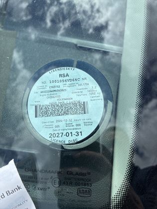 LICENSEDISK