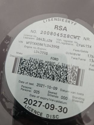 LICENSEDISK