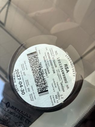 LICENSEDISK