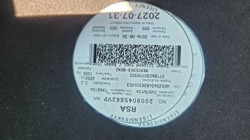 LICENSEDISK