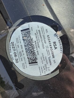 LICENSEDISK