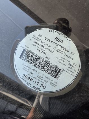LICENSEDISK