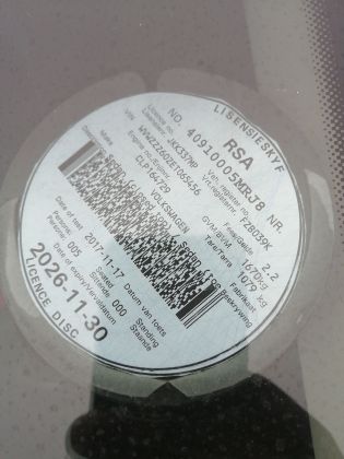 LICENSEDISK