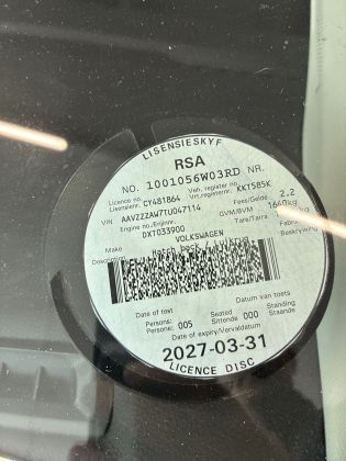 LICENSEDISK