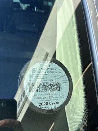 LICENSEDISK