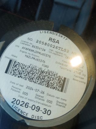 LICENSEDISK