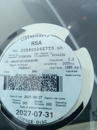 LICENSEDISK