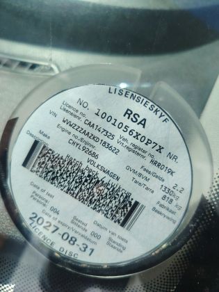 LICENSEDISK