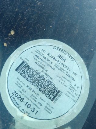 LICENSEDISK