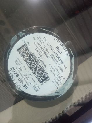 LICENSEDISK