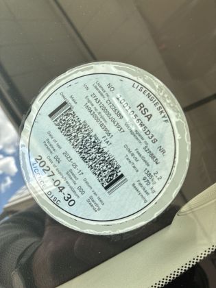 LICENSEDISK