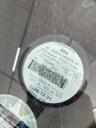 LICENSEDISK