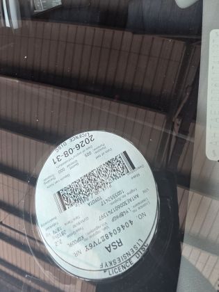 LICENSEDISK