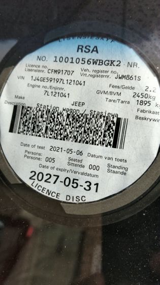 LICENSEDISK