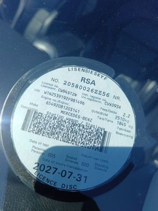 LICENSEDISK
