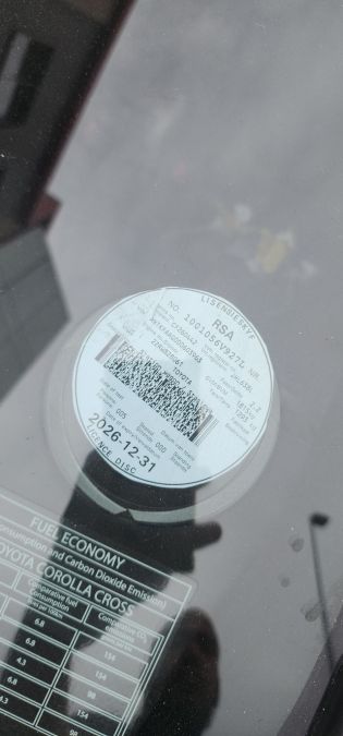 LICENSEDISK