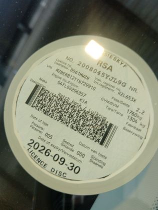 LICENSEDISK